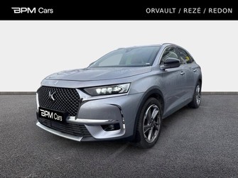 Photo DS 7 Crossback BlueHDi 130ch Rivoli Automatique