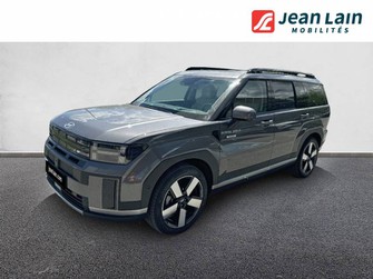 Photo Hyundai Santa Fe 1.6 T-GDi 215 Hybrid BVA6 Executive
