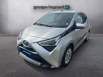 Photo Toyota Aygo 1.0 VVT-i 72ch x-play x-shift 5p MY21