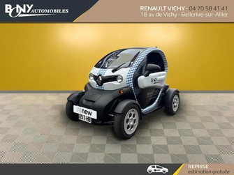 Photo Renault Twizy Life
