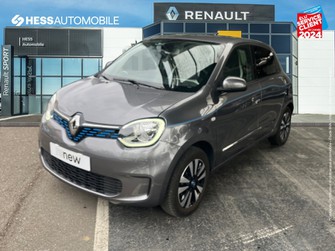 Photo Renault Twingo E-Tech Electric Equilibre R80 Achat Intégral