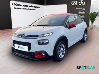 Photo Citroen C3 PureTech 82ch Feel Business S&S E6.d