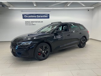 Photo Skoda Octavia COMBI Octavia Combi 2.0 TSI 265 ch ACT DSG7