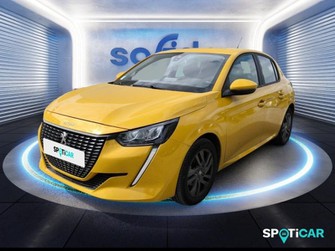 Photo Peugeot 208 1.2 PureTech 75ch S&S Active Pack