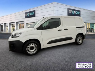 Photo Citroen Berlingo (30) VAN M 650 BLUEHDI 130 S&S EAT8 DRIVER