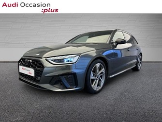 Photo Audi A4 Avant 35 TFSI 150ch Competition S tronic 7