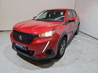 Photo Peugeot 2008 1.2 PureTech 130ch S&S Active Pack EAT8