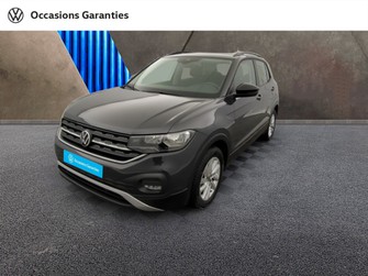 Photo Volkswagen T-Cross 1.0 TSI 95ch Lounge
