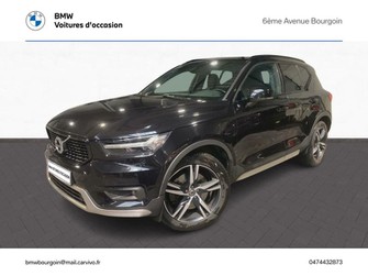 Photo Volvo XC40 T5 Recharge 180 + 82ch R-Design DCT 7