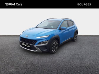 Photo Hyundai Kona 1.6 GDi 141ch Hybrid Creative DCT-6