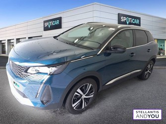 Photo Peugeot 3008 Puretech 180ch S&S EAT8 GT