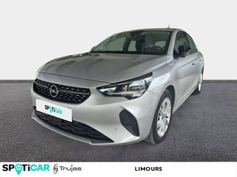 Photo Opel Corsa Corsa 1.2 Turbo 100 ch BVA8