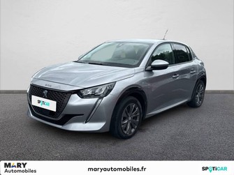 Photo Peugeot 208 Electrique 50 kWh 136ch Allure Pack