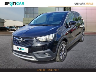 Photo Opel Crossland X 1.2 Turbo 130ch Ultimate Euro 6d-T