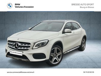 Photo Mercedes GLA Fascination 4Matic 7G-DCT
