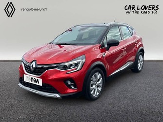 Photo Renault Captur TCe 140 EDC Business