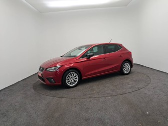 Photo Seat Ibiza Ibiza 1.0 EcoTSI 110 ch S/S DSG7