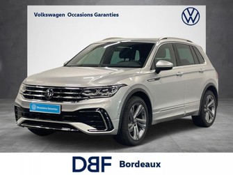 Photo Volkswagen Tiguan 2.0 TDI 150ch DSG7 R-Line