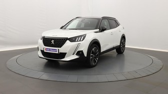 Photo Peugeot 2008 PureTech 155 S&S EAT8 GT