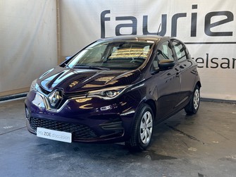 Photo Renault ZOE Zoe R110 Achat Intégral - 21