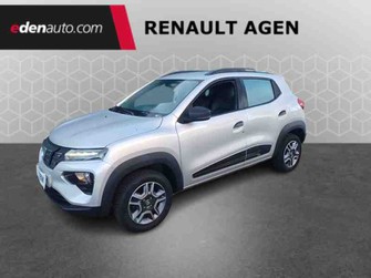 Photo Dacia Spring Achat Intégral Business 2020