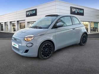 Photo Fiat 500c e 118ch Icône