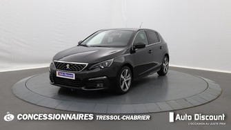 Photo Peugeot 308 BlueHDi 130ch S&S BVM6 GT