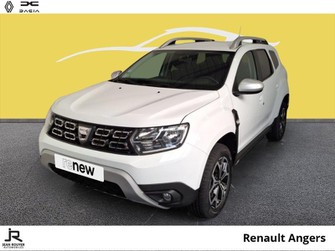 Photo Dacia Duster 1.5 Blue dCi 115ch Prestige 4x2