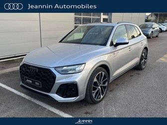 Photo Audi Q5 Q5 55 TFSIe 367 S tronic 7 Quattro