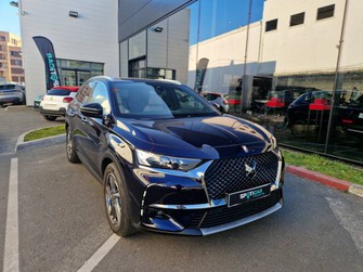 Photo DS 7 Crossback Hybride E-Tense 300 EAT8 4x4 Rivoli