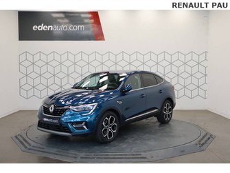 Photo Renault Arkana E-Tech hybride 145 - 22 Techno