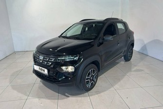 Photo Dacia Spring Spring Achat Intégral