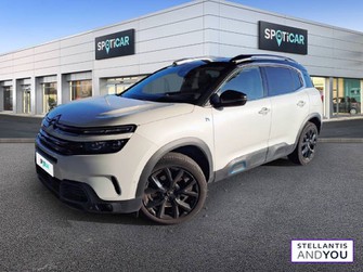 Photo Citroen C5 Aircross Hybride Rechargeable 225 S&S e-EAT8 Shine