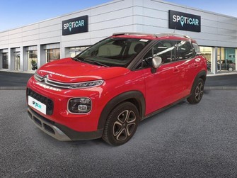 Photo Citroen C3 Aircross PureTech 110ch S&S Feel E6.d
