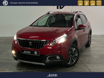 Photo Peugeot 2008 2008 1.2 PureTech 110ch S&S EAT6
