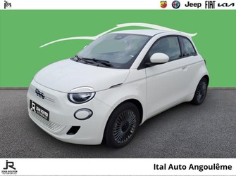 Photo Fiat 500 FIAT 500E 3+1 ICONE 42KWH