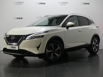 Photo Nissan Qashqai e-Power 190 ch N-Connecta