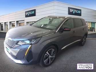 Photo Peugeot 5008 BlueHDi 130ch S&S EAT8 Allure Pack