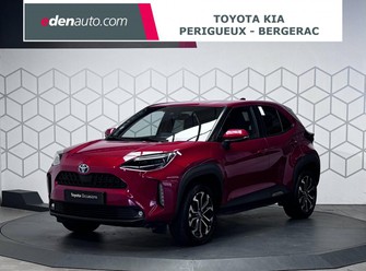 Photo Toyota Yaris Cross Hybride 116h 2WD Design 5p
