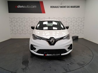 Photo Renault ZOE R110 - 22B Equilibre 5p