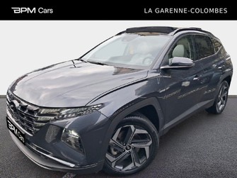 Photo Hyundai Tucson 1.6 T-GDi 230ch Hybrid Executive BVA6