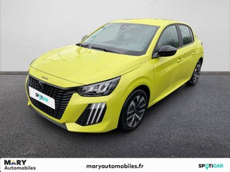 Photo Peugeot 208 PureTech 100 S&S BVM6 Style