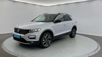 Photo Volkswagen T-Roc 1.0 TSI 110 Start/Stop BVM6 United