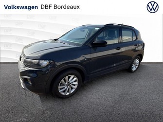 Photo Volkswagen T-Cross 1.0 TSI 95 Start/Stop BVM5 Lounge