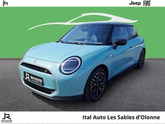 Photo Mini Cooper 3 Portes E 184ch Favoured