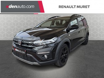 Photo Dacia Jogger ECO-G 100 7 places SL Extreme +