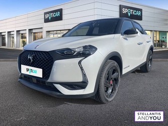 Photo DS  DS3 Crossback PureTech 130 EAT8 Performance Line+