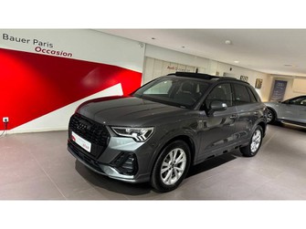 Photo Audi Q3 VP 45 TFSIe 245 ch S tronic 6 S line