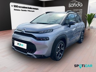 Photo Citroen C3 Aircross 1.2 PureTech 130ch S&S MAX Automatique