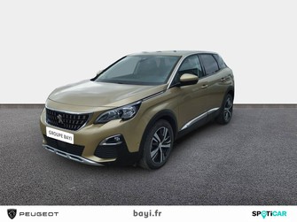 Photo Peugeot 3008 3008 BlueHDi 130ch S&S BVM6